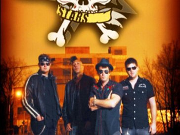 Skull Flier Legal Size (8.5x14)