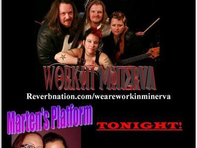 Workin Minerva photo