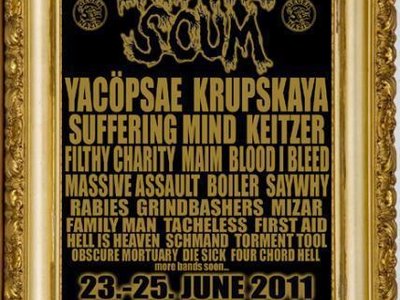 Grind The Nazi Scum Open Air Torgau (23.-25.06.11)