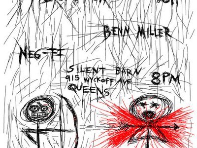 March 13, 2011 at Silent Barn