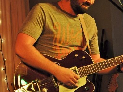 Jonathan Robinson photo