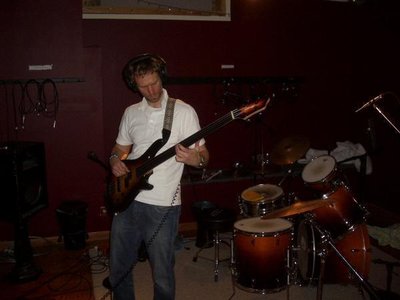 FranÃ§ois in the Studio