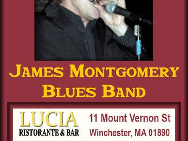 James Montgomery Blues photo