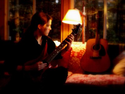 In Rehearsal - '09