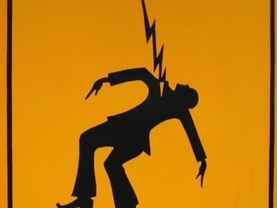Kaput's cover art
