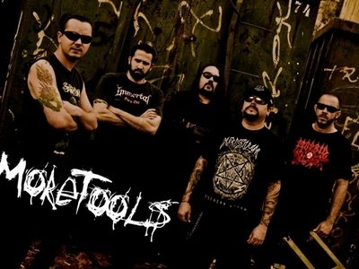 Moretools - Metal Extremo brasileiro