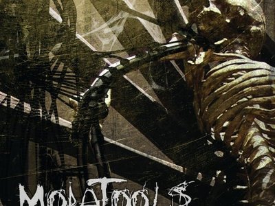 Moretools - capa do Ã¡lbum