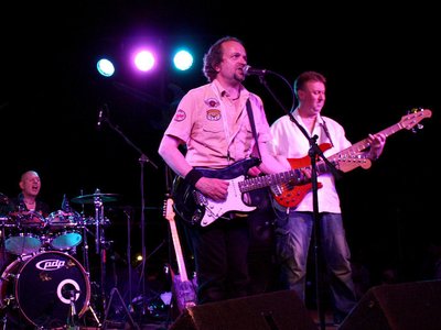 Keith Thompson Band photo