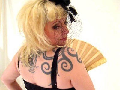 Miss Mandy Lemons