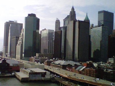 "Cause I'm just a City Boy"