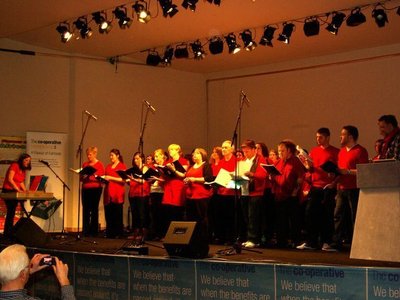 The Heart of Scotland Choir
