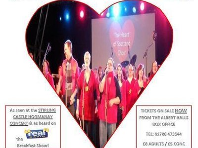 The Heart Of Scotland Choir photo