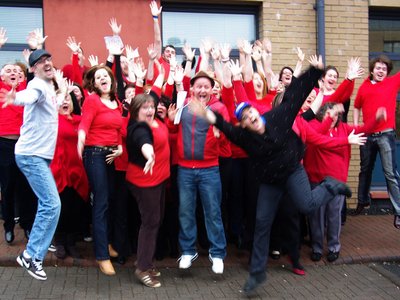 The Heart Of Scotland Choir photo