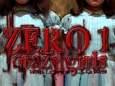 Live at Crazy Girls