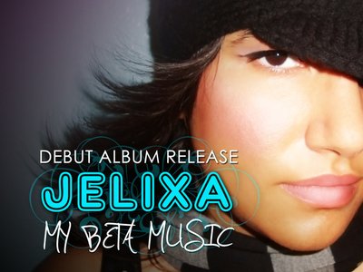 Jelixa - the Beta Music Artist
