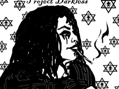 Mr Sin- Self Portrait