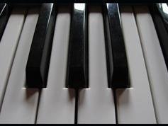 I play everything in with my own hands