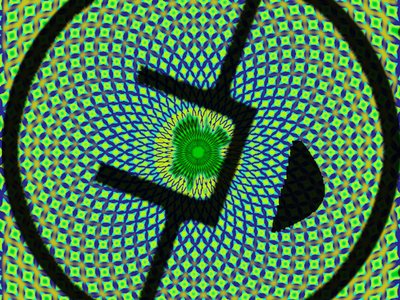 "Better Than Placebo?" Disc surface
