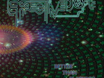 Just the front cover of "Better Than Placebo?"