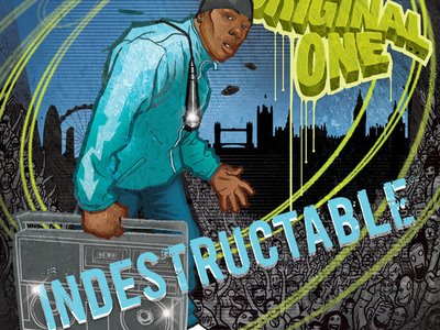 Album out Now on all digital platforms!!!