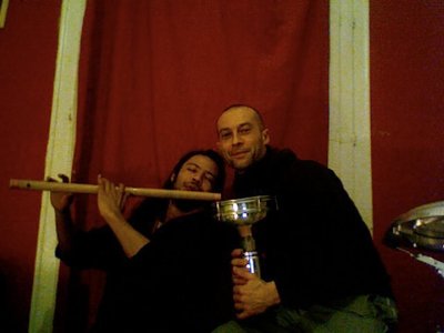 Flute Bansuri Binod katuwal Nepal. photo
