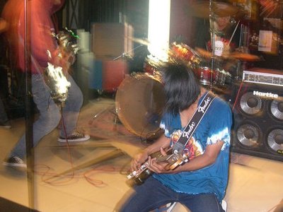 Distorsi Alam Timur photo