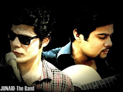 Ismail and Junaid