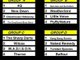Groups for the competition