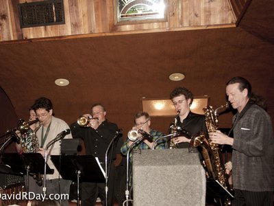 Phantasmagoria Horns - Fat Tuesday at Jo's Sunshine Lounge