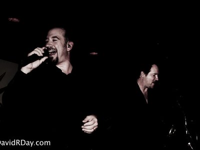 Christian & Kent of Phantasmagoria Live Fat Tuesday - Jo's Sunshine Lounge