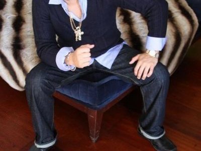 Frankie Ruiz Jr. photo