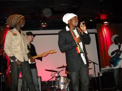 featured with Meta & The Cornerstones