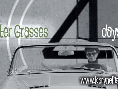 Bitter Grasses music video goes live Wednesday March 16th!