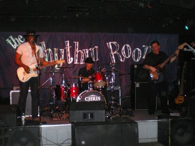 Rhythm Room, Phoenix, Arizona