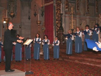 Coro INCONTROCANTO photo
