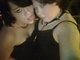 Bartending with my girl, Nikki.  I'm on the left, she on the right.