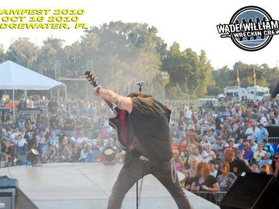 Wade Williams photo