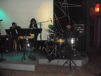 "SIX SON" at "Hoy como Ayer" 3/10/2011