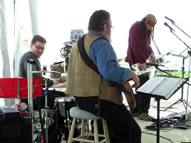 Newburgh Jazz-a-thon