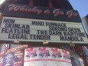 Wiskey marquee!!!!!!!!