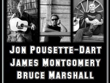 James Montgomery Blues photo