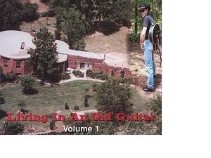cover of Living In An Old Gitar