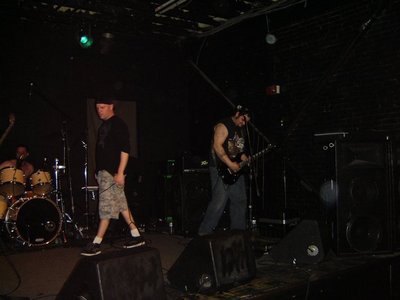 Separation Of Sanity photo