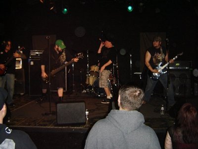 Separation Of Sanity photo