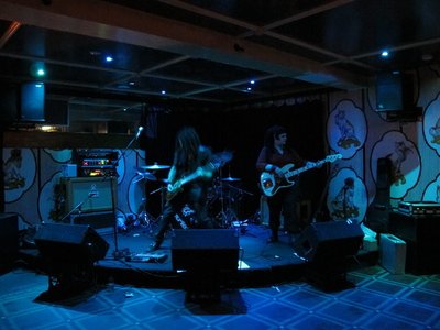 Live at the Espy