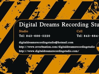 Digital Dreams Recording Studio photo