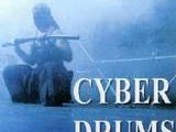 DICARLO performing his Cyber Drum show