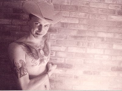 The Drifting Reverend