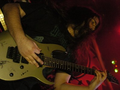 Orestis, by Stelios Alevropoulos