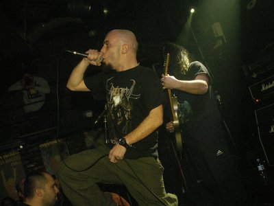Chris, Orestis, by Stelios Alevropoulos